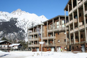 Vacancéole - Résidence Les Chalets et Balcons De La Vanoise